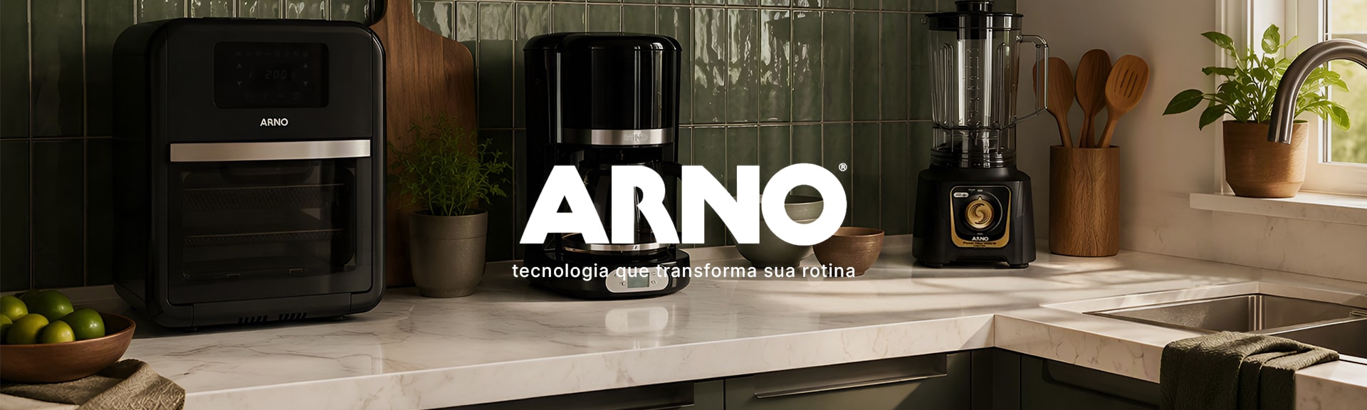 Linha Arno na Mck Home
