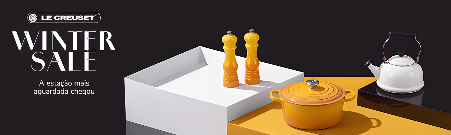 Winter Sale Le Creuset