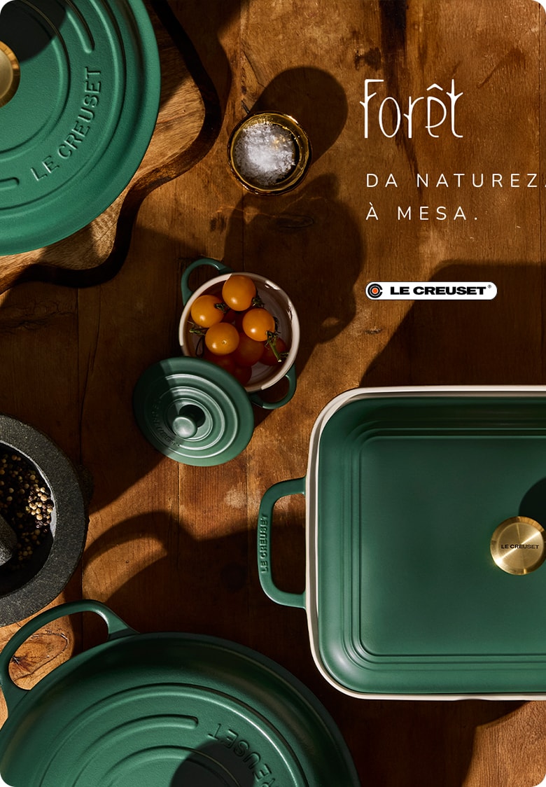 Le Creuset Forêt