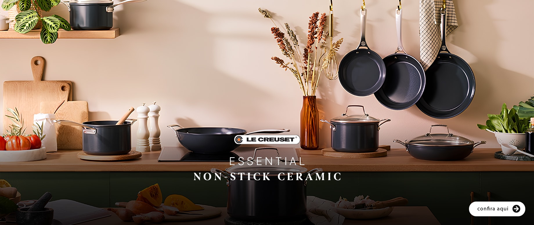 Banner Le Creuset