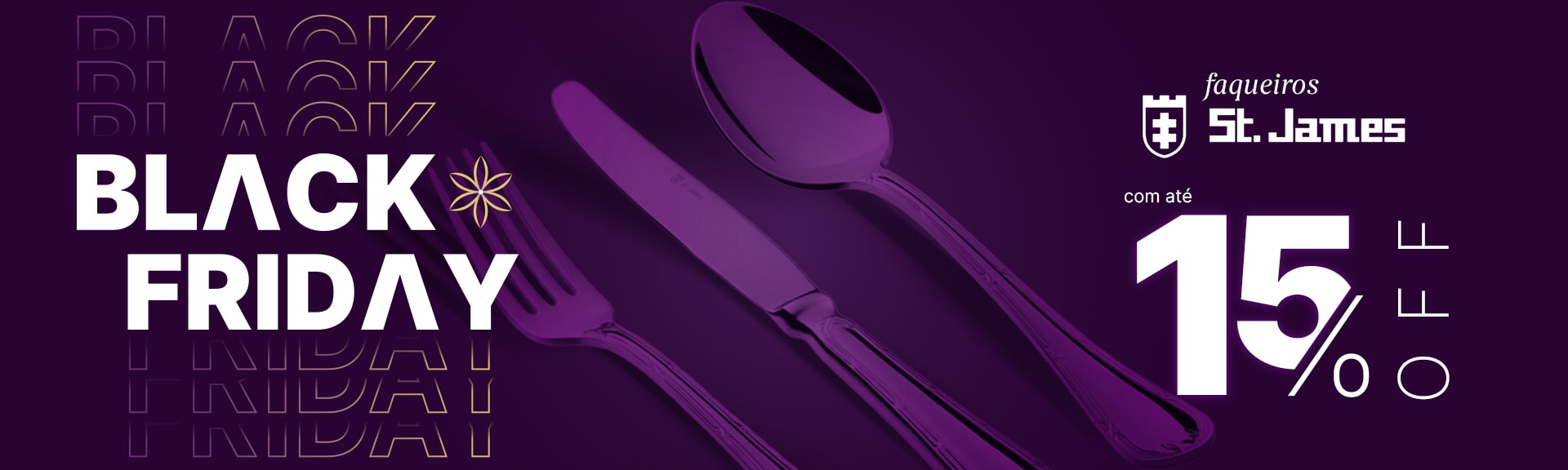 Banner Topo Black Friday St James