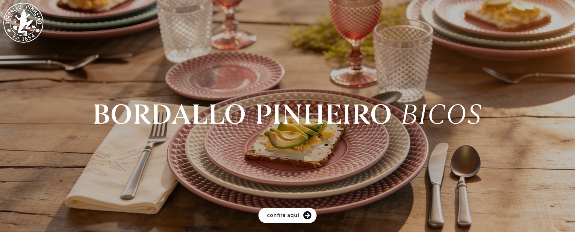 Banner Bordallo Pinheiro