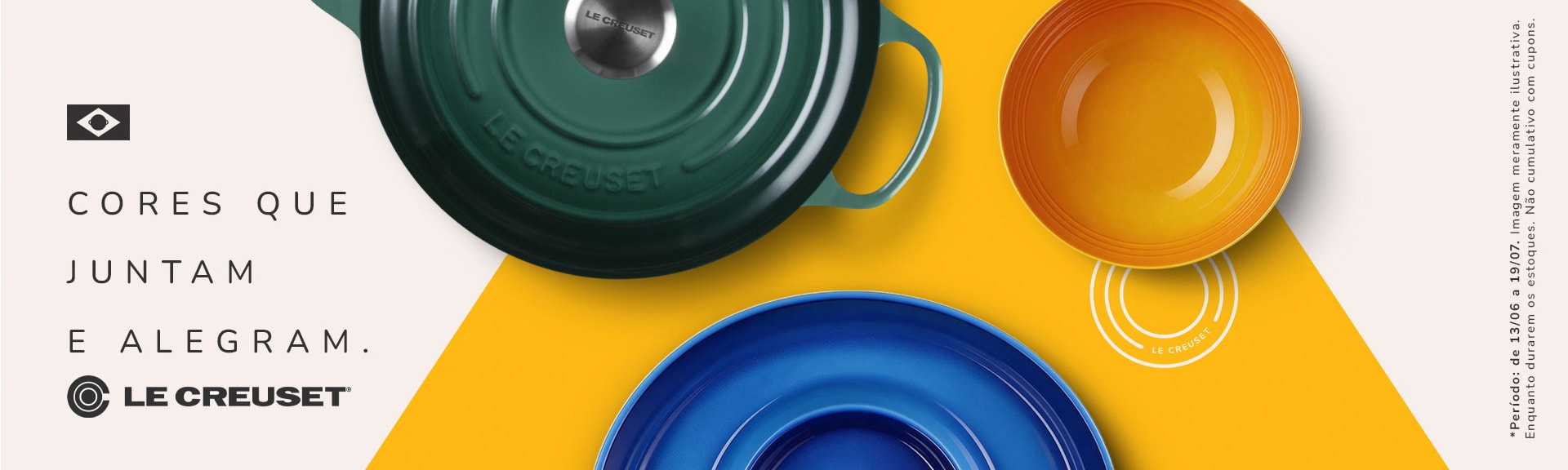 Le Creuset Copa 2026