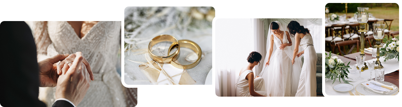 Banner Centro Wedding Partner