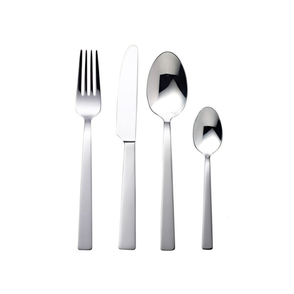 Faqueiro Zwilling Dinner Aço Inox Alto Brilho - 100 peças