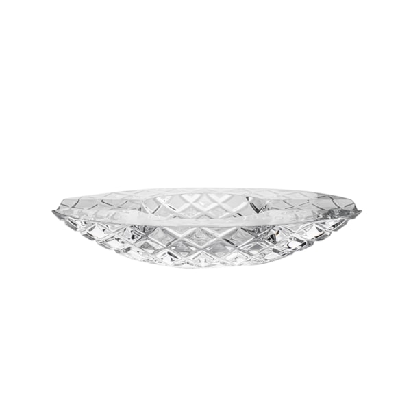 Cinzeiro Oval Rogaska Crystal Cambridge 30 cm