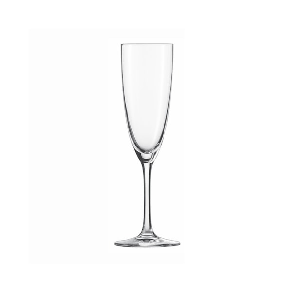 Jogo de Taças para Champanhe / Prosseco Schot Zwiesel Classico 210 ml - 6 peças