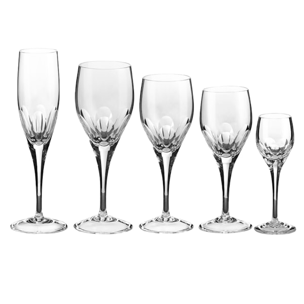 Jogo de 30 Taças Strauss Potpourri Imperador