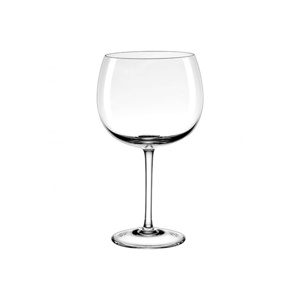 Jogo de Taças para Gin Strauss Club Lisa 660 ml - 6 peças