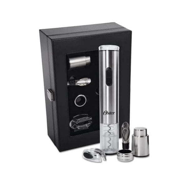 Kit para Vinhos Oster Inspire