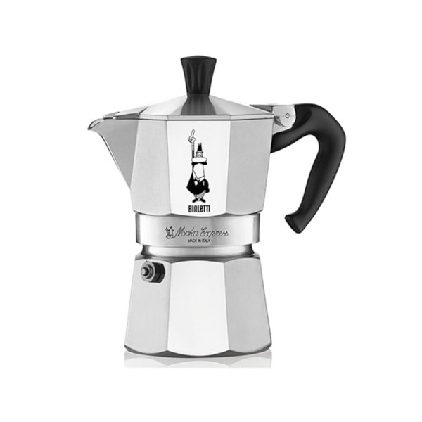 Cafeteira Bialetti Nuova Moka Express 4 Xícaras