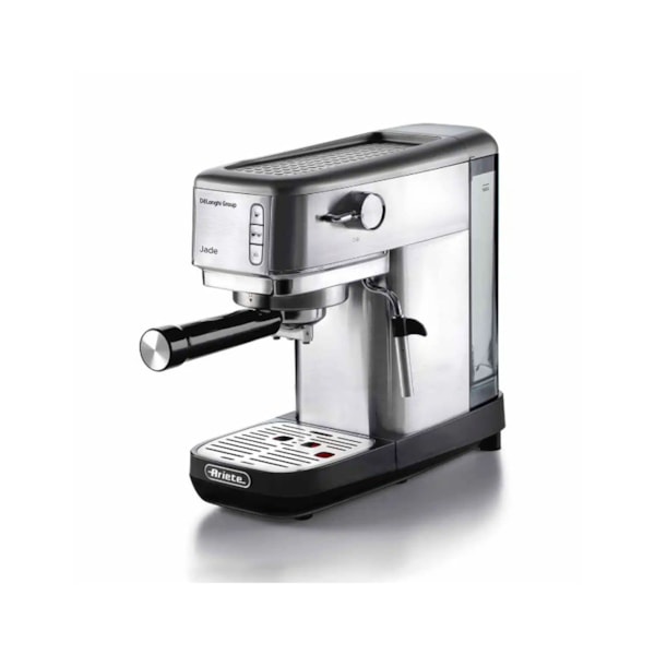 Máquina de Café Espresso Manual Ariete 1380 Jade Metal Compacta