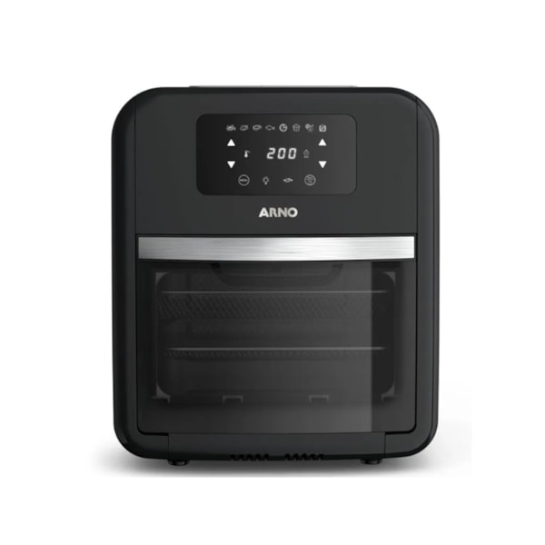 Air Fryer Oven e Grill Arno Expert 9 em 1 Digital