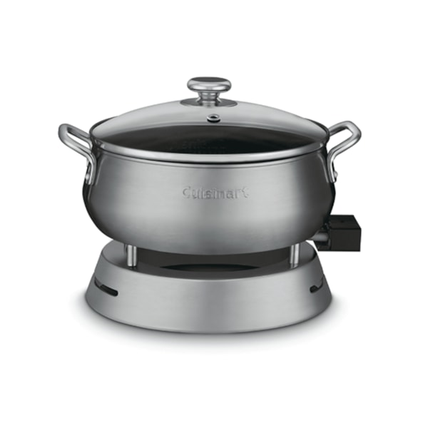 Panela Eletrica para Fondue Cuisinart CFO-50CBBR