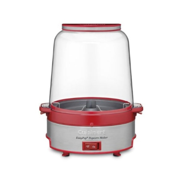 Pipoqueira EasyPop Cuisinart Vermelha CPM-700P1BR