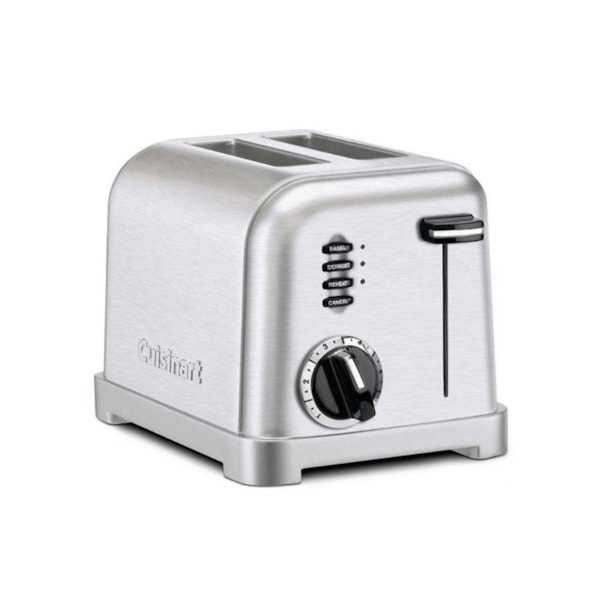 Torradeira Eletrica Cuisinart 2 Fatias CPT-160BRB