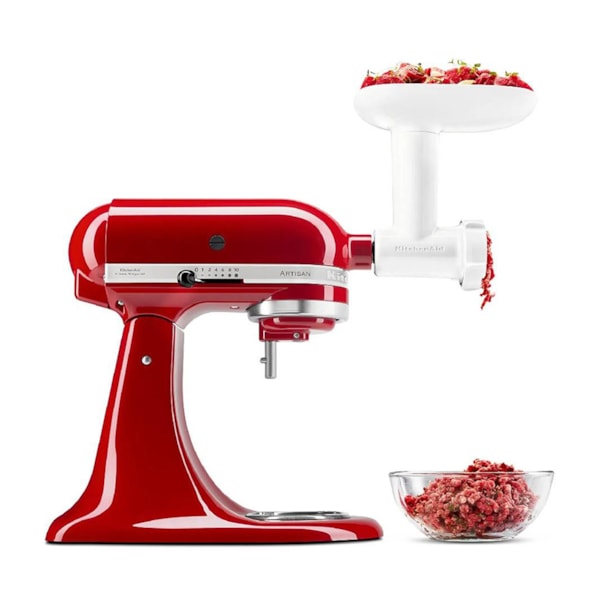 Moedor de Alimentos para Stand Mixer KitchenAid KIO02DX
