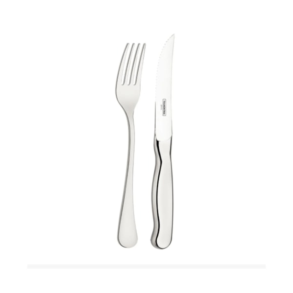 Jogo para Churrasco Tramontina Zurique - 12 peças