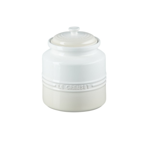 Pote para Biscoito Le Creuset Meringue 2,4 litros