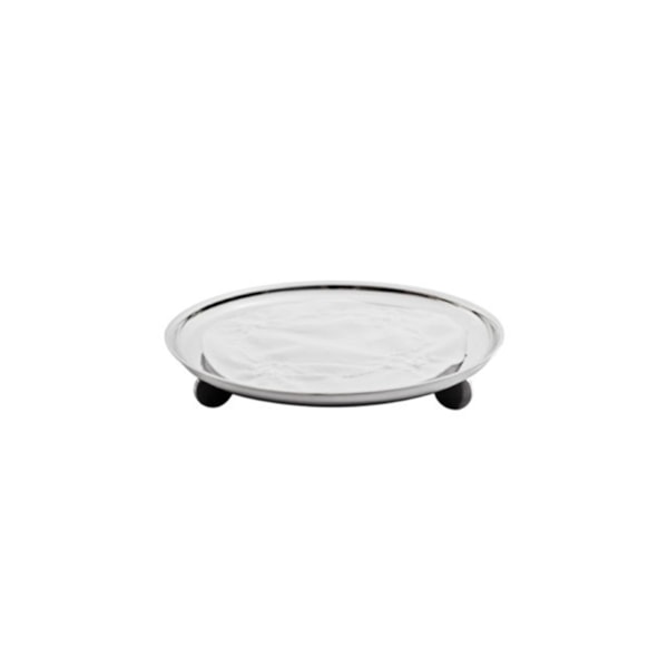 Salvinha Riva Gioia Aço Inox 4 x 18 cm