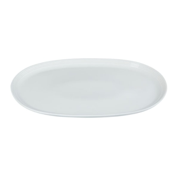 Prato de Servir Le Creuset San Francisco Branco 43 cm