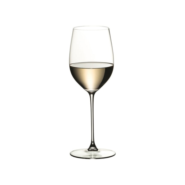Jogo de Taças para Vinho Branco Vlognier / Chardonnay Riedel Veritas 625 ml - 2 peças