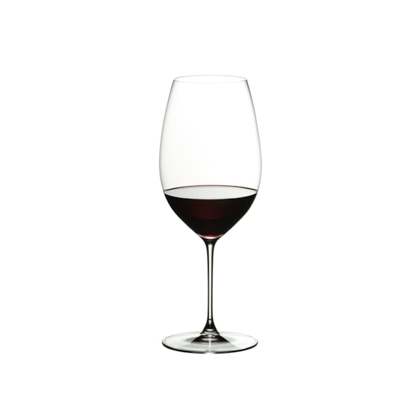 Jogo de Taças para Vinho Tinto New World Syrah Riedel Veritas 650 ml - 2 peças