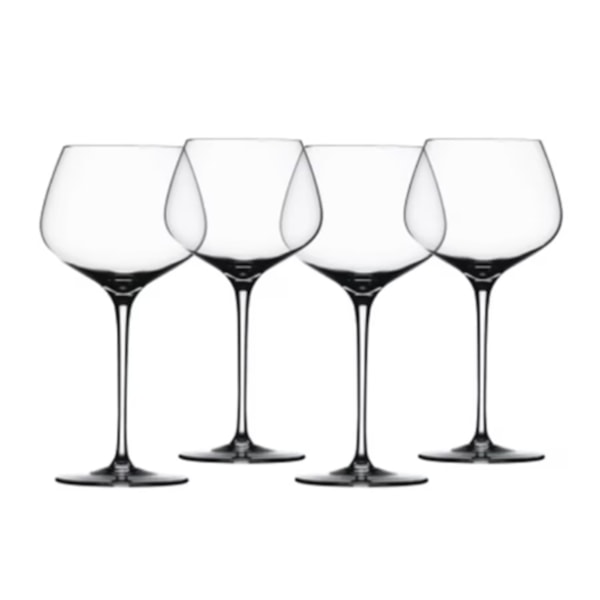 Jogo de Taças para Vinho Burgundy Spiegelau Willsberger Anniversary 725 ml - 4 peças