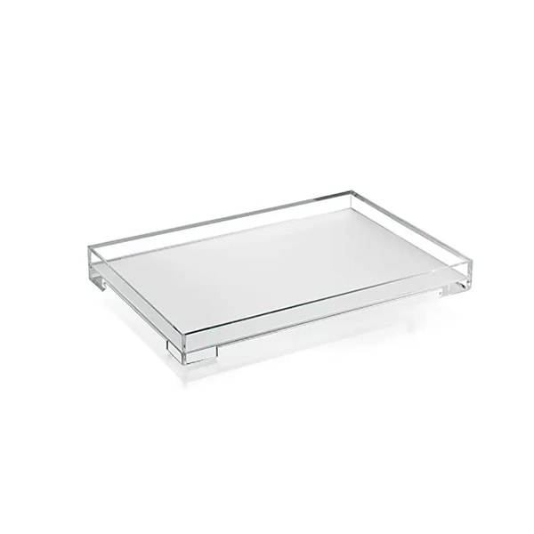 Bandeja de Servir Guzzini L Essence Transparente 5 x 32 x 46 cm