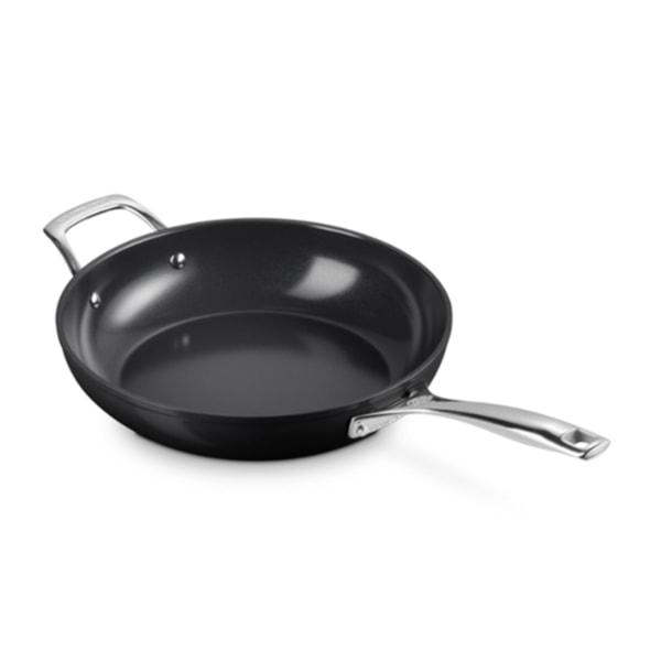 Frigideira Funda com Alça Le Creuset Non-Stick Ceramic Essential 30 cm