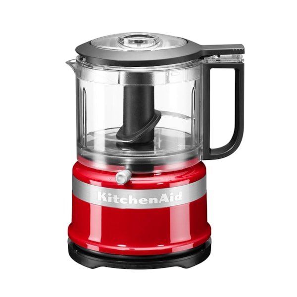 Mini Processador de Alimentos KitchenAid KJA Empire Red