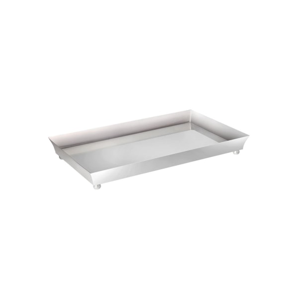 Bandeja para Lavabo Espelho Silverlux 29 x 12 x 4 cm