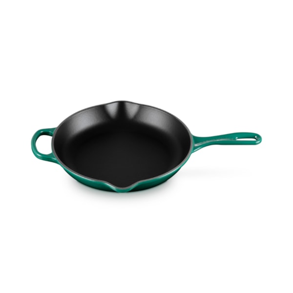 Skillet Redonda Le Creuset Signature Artichaut 26 cm