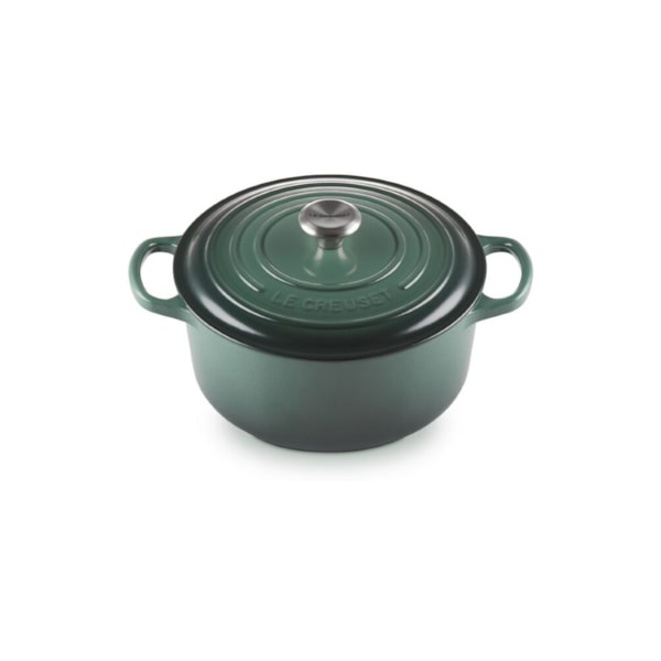 Panela Redonda Le Creuset Signature Artichaut 22 cm