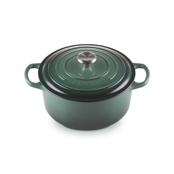 Panela Redonda Le Creuset Signature Artichaut 24 cm