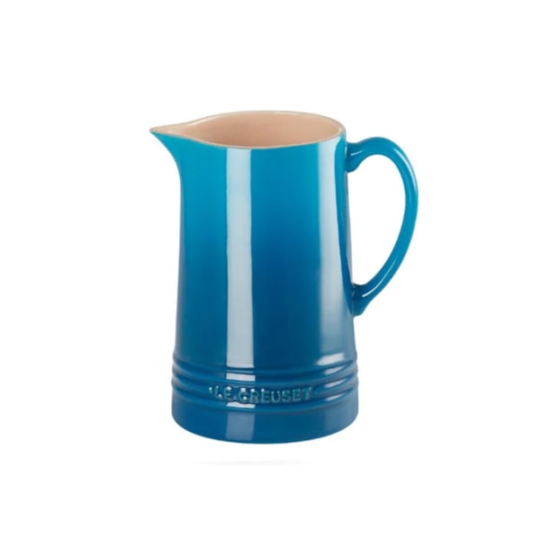 Jarra Scandinava Le Creuset Azul Marseille 1,5 litros