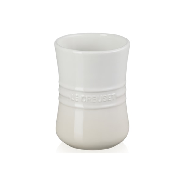 Porta Utensílios Le Creuset Signature Meringue 1,1 litros
