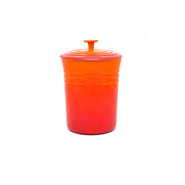 Porta Mantimentos Le Creuset Laranja 2,1 litros