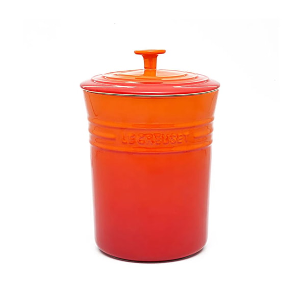 Porta Mantimentos Le Creuset Laranja 3,3 litros
