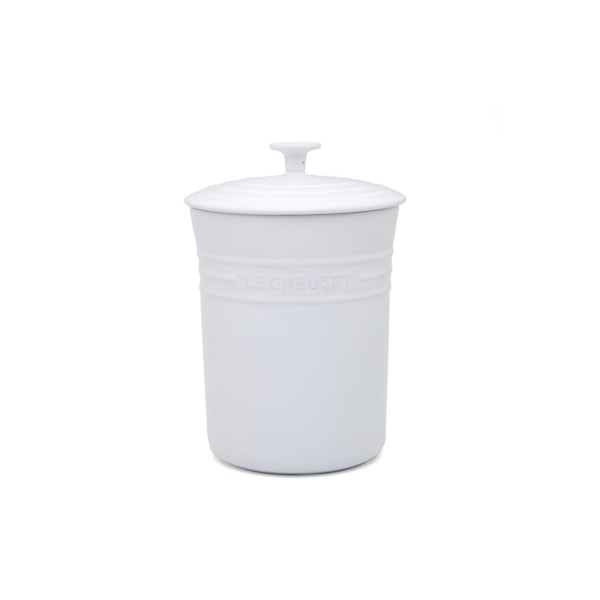 Porta Mantimentos Le Creuset Branco 3,3 litros