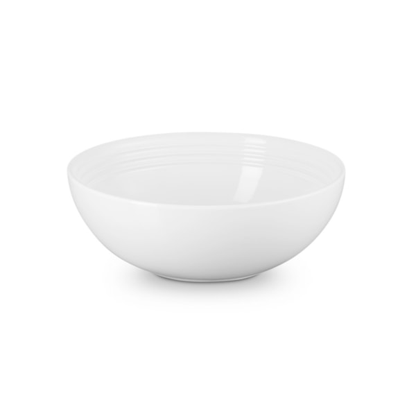 Bowl Redondo Le Creuset Branco 24 cm