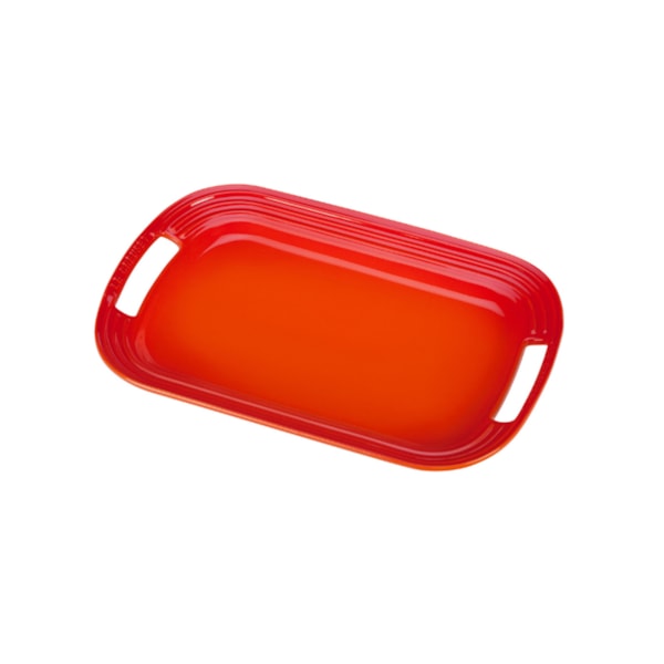 Bandeja de Servir Le Creuset Laranja 36 cm