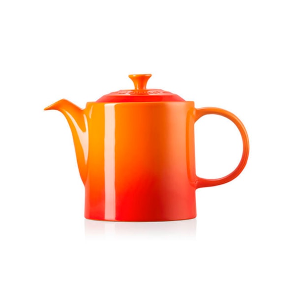 Bule Le Creuset Laranja 1,3 litros