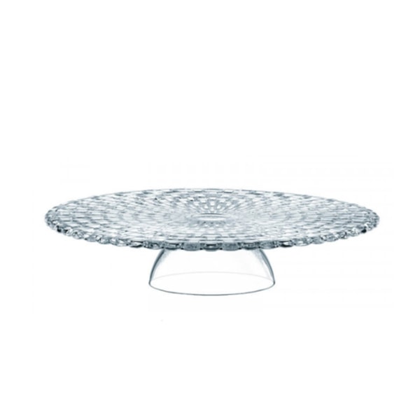 Prato para Bolo Nachtmann Bossa Nova 32 cm