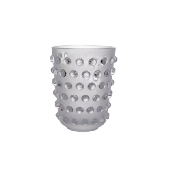 Vaso Ribeiro e Pavani Orbxix Transparente 21 x 15 cm
