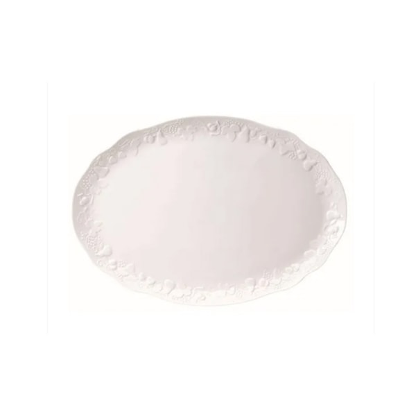 Travessa para Peru Oval Deshoulières California 49 x 34 cm