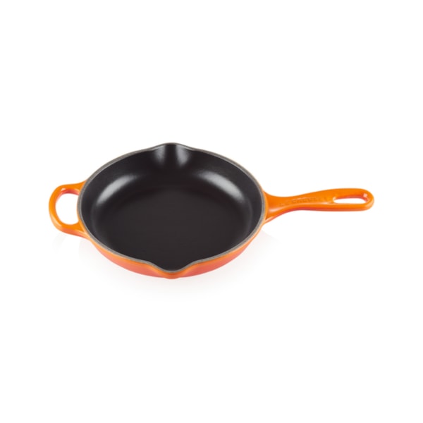 Skillet Redondo Le Creuset Signature Laranja 26 cm