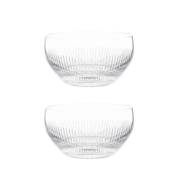 Jogo de Tigelas Strauss Veraneio 350 ml - 2 peças