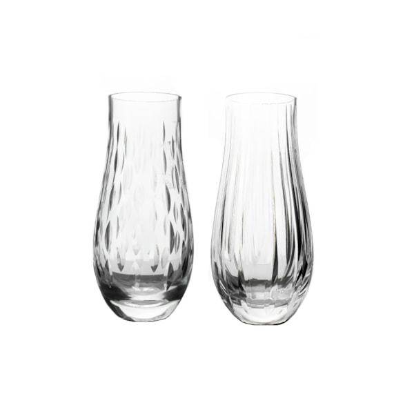 Kit de Vasos Strauss Duo 13 cm - 2 peças