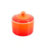 Açucareiro Le Creuset Laranja 300 ml